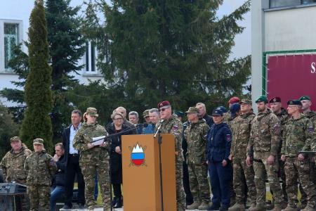 Dan centra za združeno usposabljanje slovenske vojske 11 Foto Ljubo Vukelič